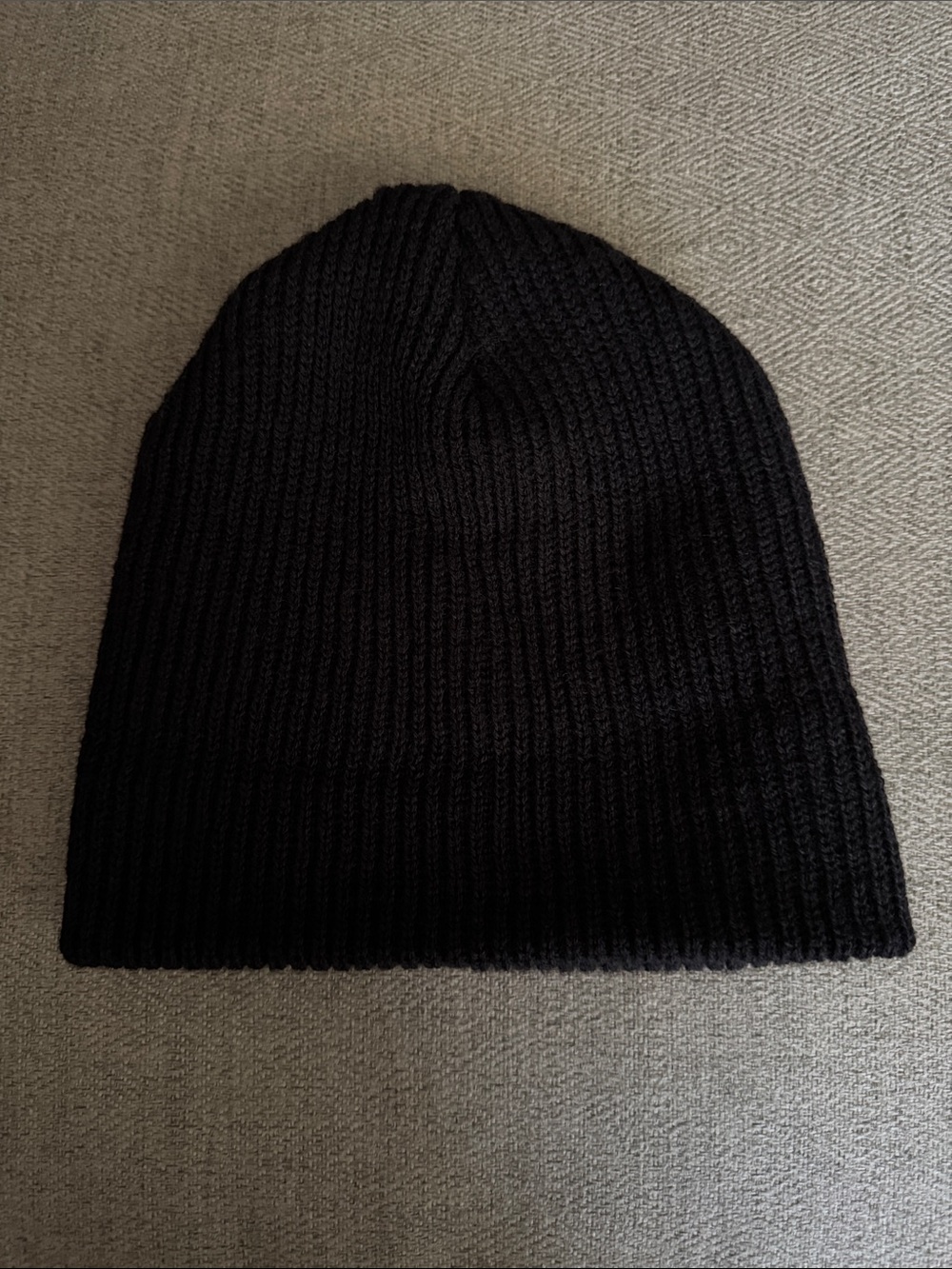 Filson Wool Watch Cap - Black